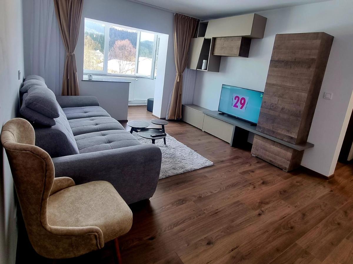 Apartament Eve Campulung Moldovenesc Ngoại thất bức ảnh