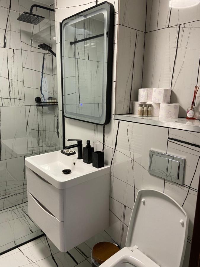 Apartament Eve Campulung Moldovenesc Ngoại thất bức ảnh