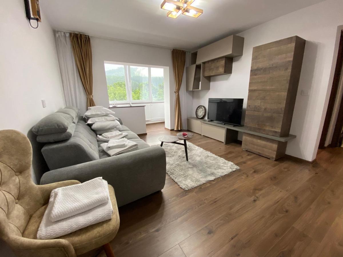 Apartament Eve Campulung Moldovenesc Ngoại thất bức ảnh